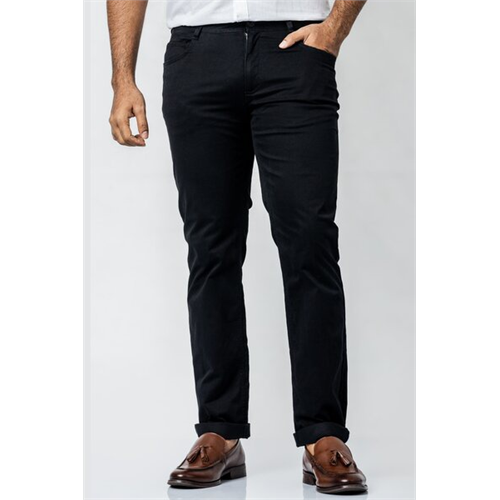 Premium Solid Colour Slim Fit Chino Pant