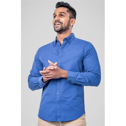 Premium Solid Linen Casual Shirt