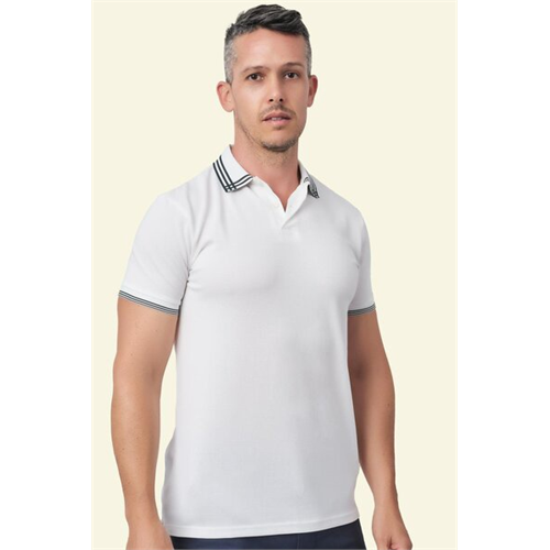 Premium Solid Polo