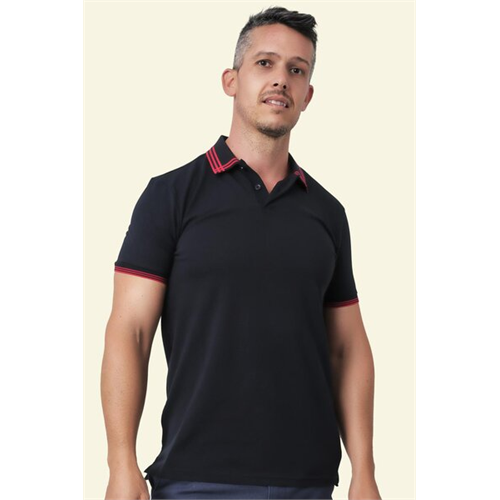 Premium Solid Polo