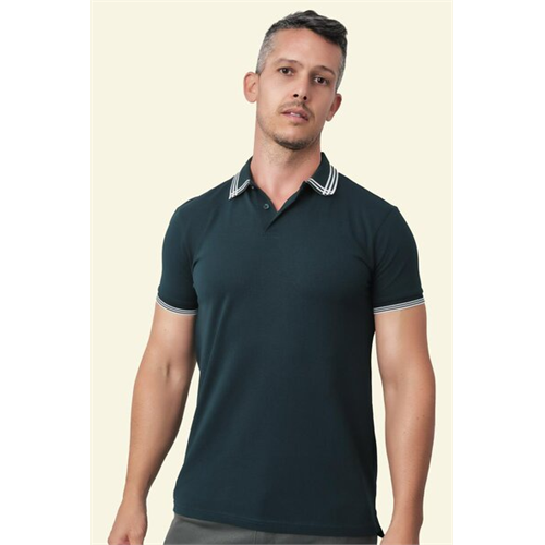 Premium Solid Polo