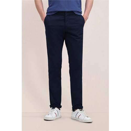Us Polo Austin Fit Solid Trousers