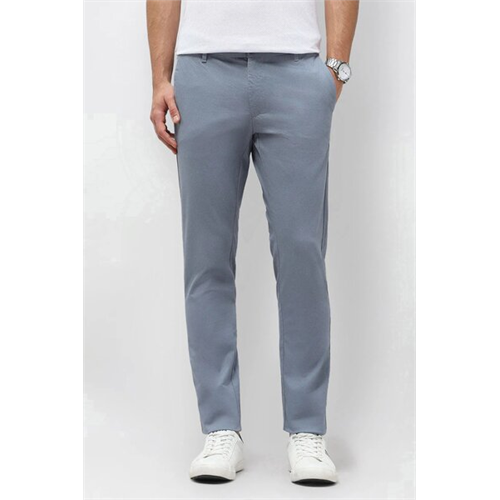 Us Polo Austin Slim Fit Satin Trousers