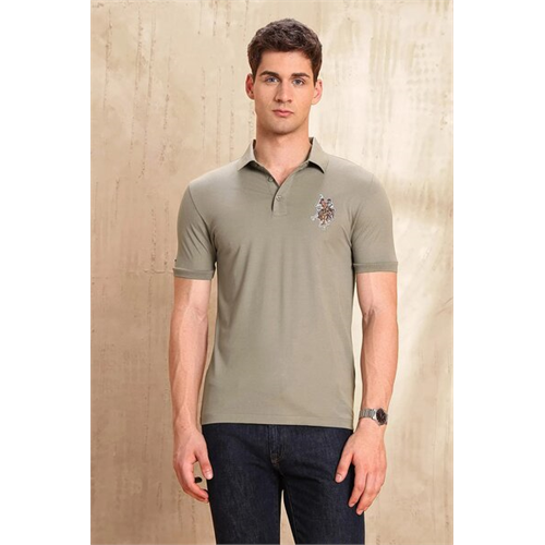Us Polo Solid Legend Of Horseshoe Polo Shirt