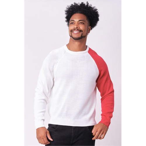 Wyos Colour Block Sweater