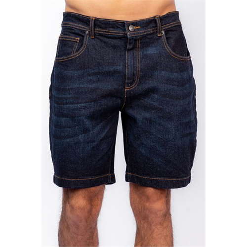 Wyos Denim Shorts