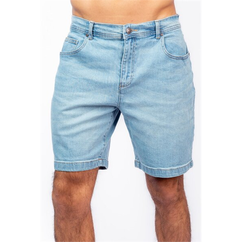 Wyos Denim Shorts