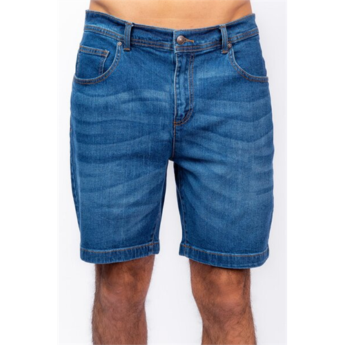 Wyos Denim Shorts