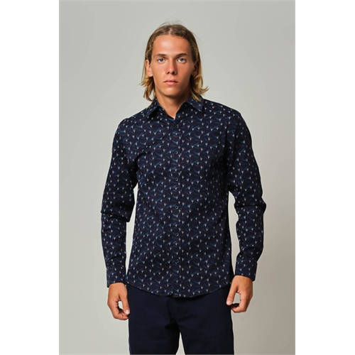 Wyos Printed Shirt