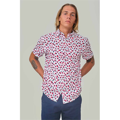 Wyos Printed Shirt