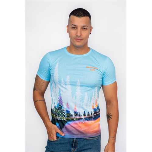 Wyos Printed T-Shirt