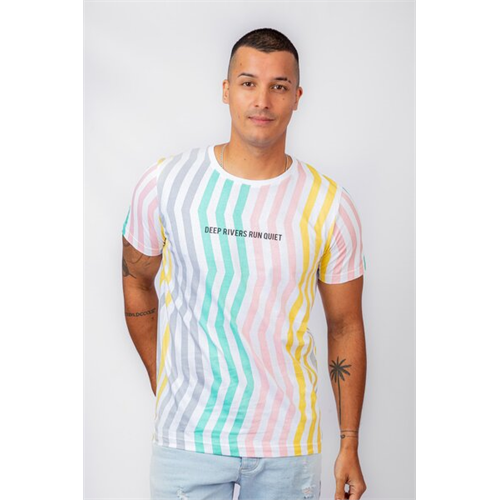 Wyos Printed T-shirt