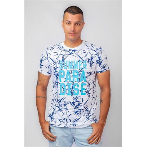 Wyos Printed T-shirt