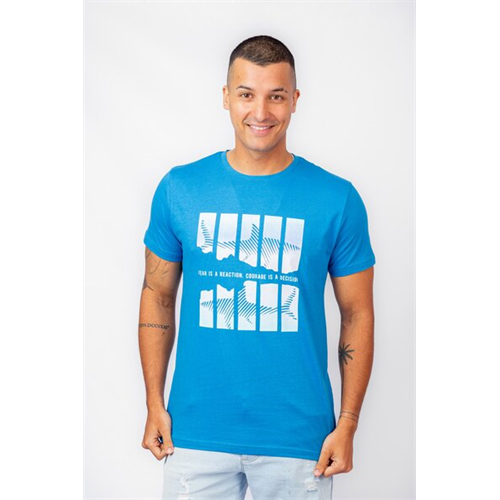 Wyos Printed T-shirt