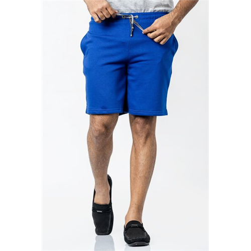 Wyos Solid Colour Knit Short