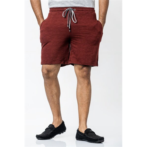 Wyos Solid Colour Knit Short