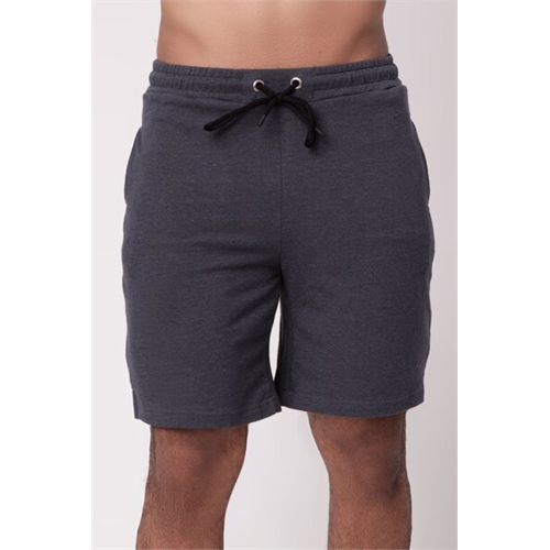 Wyos Solid Loopback Shorts