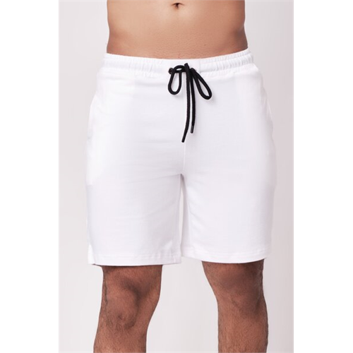 Wyos Solid Loopback Shorts