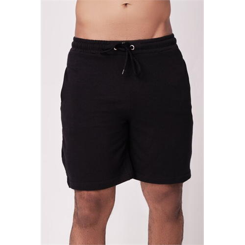 Wyos Solid Loopback Shorts