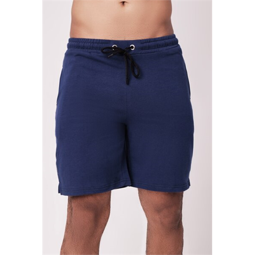 Wyos Solid Loopback Shorts