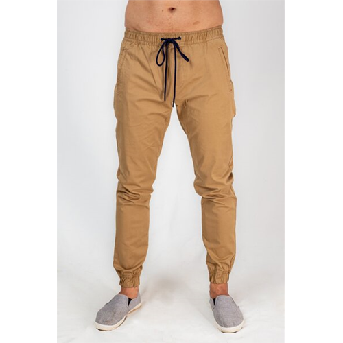 Wyos Solid Twill Cargo Pants