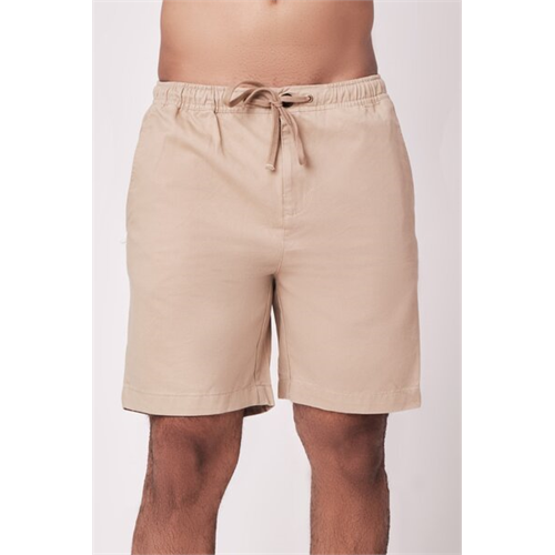 Wyos Solid Twill Shorts