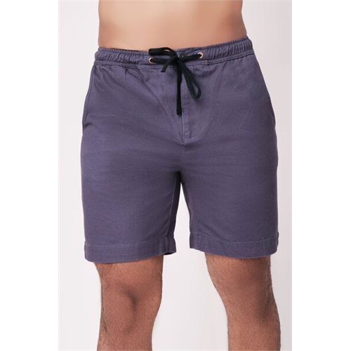 Wyos Solid Twill Shorts