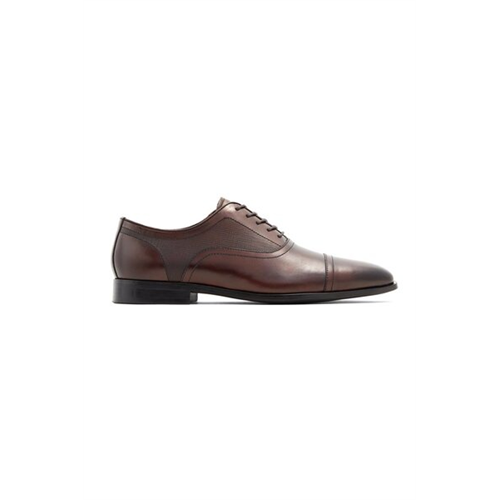 Aldo Chilisien Men's Formal Dark Brown Leather Shoes