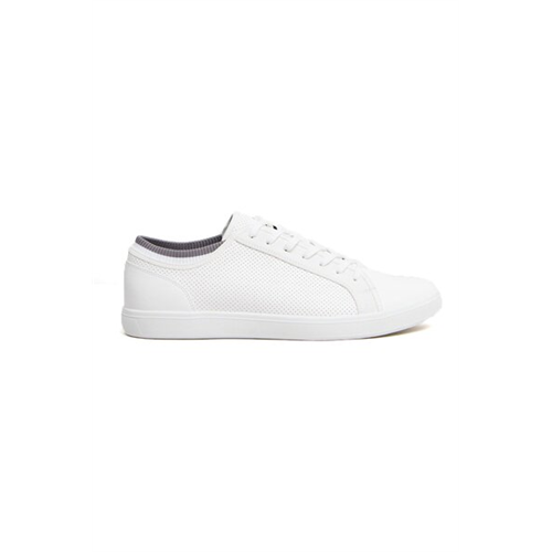 Aldo Hesterberg Men's Casual White Synthetic Shoes