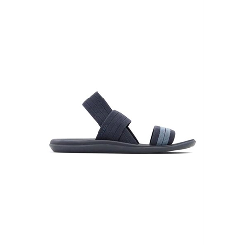 Aldo Ralinna Men's Navy Textile Sandals