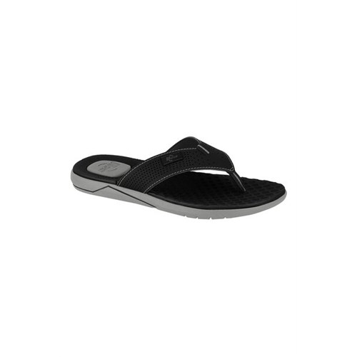 Br Sport Black Colour Sandal