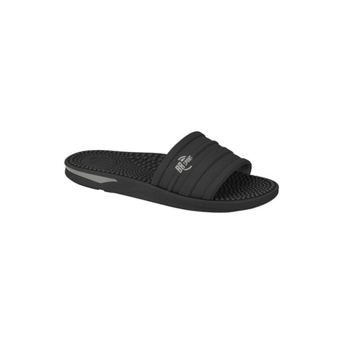 Br Sport Mens Black Sandal