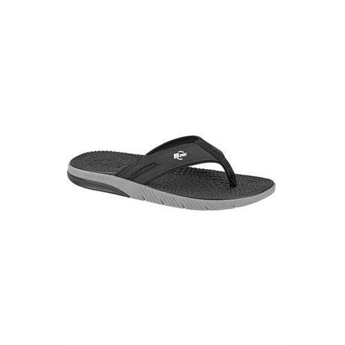 Br Sport Mens Black Sandals