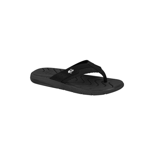 Br Sport Mens Black Sandals