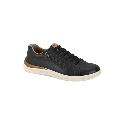 Br Sport Mens Black Shoes