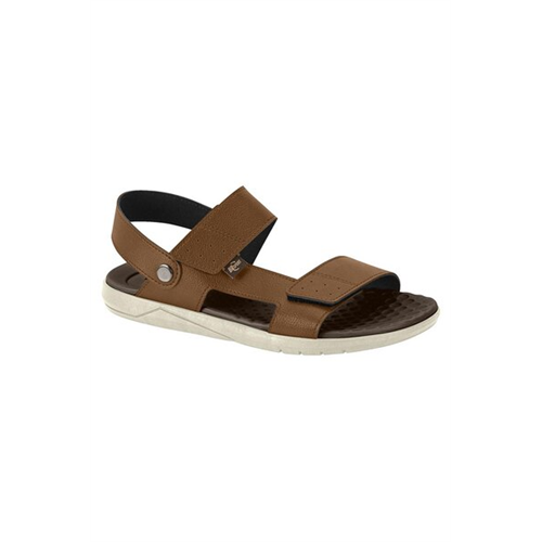 Br Sport Mens Camel Sandals