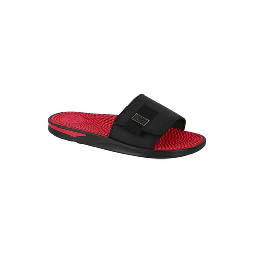 Br Sport Mens Dark Red Sandals