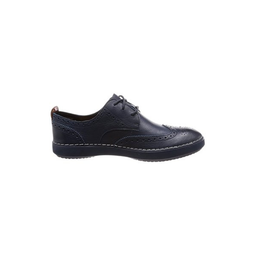 Clarks Komuter Run Men's Black Shoes