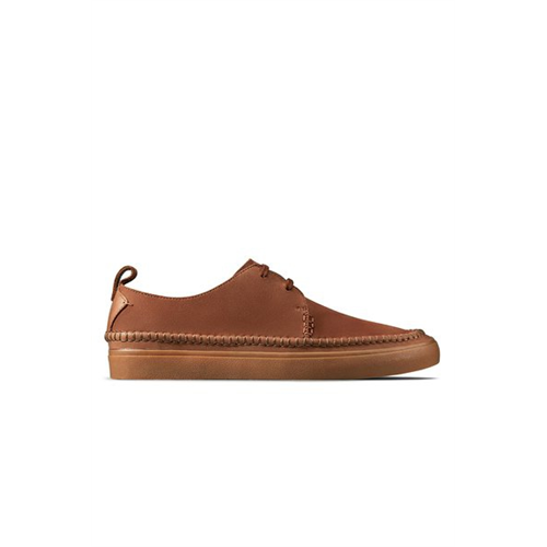 Clarks Mens Kessell Craft Sage Shoes