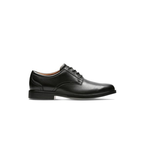 Clarks Mens Un Aldric Lace Formal Shoes