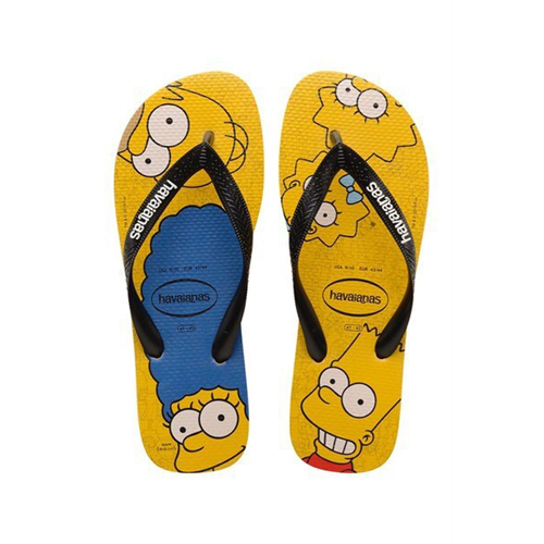 Havaianas Simpsons Printed Slippers