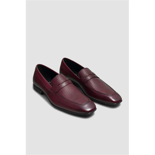 Language Wine Men's Loafers