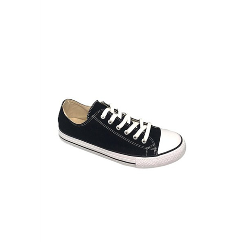 Odel Black Colour Sneaker