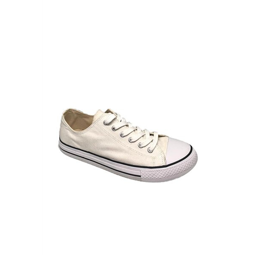 Odel White Colour Sneaker