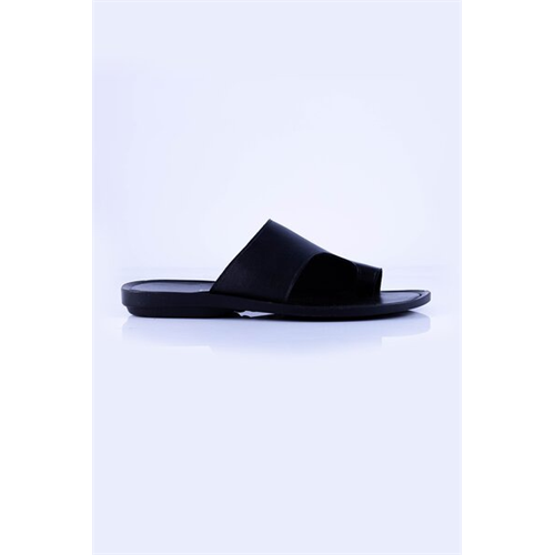 Rubino Black Sandals