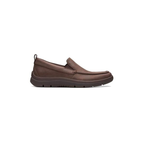 Clarks Tunsil Way Brown Men's Loafers