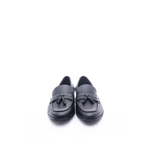 Odel Formal Tussel Black Shoe