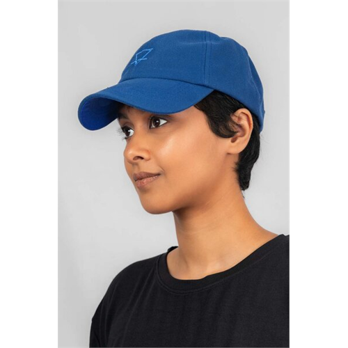 Odel Unisex Light Navy Cap