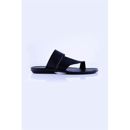 Rubino Black Sandals