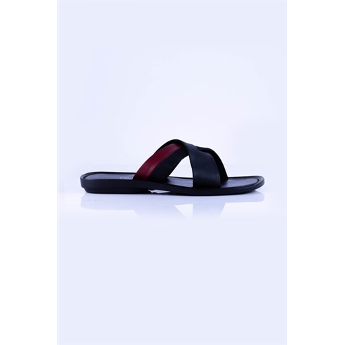 Rubino Black Sandals